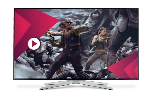 Пакет каналов Мега XL от Дом.ру в Громыках 